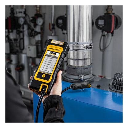 REMS 610065 FG7500 NO (Nitric Oxide) C Set Flue Gas Analyser