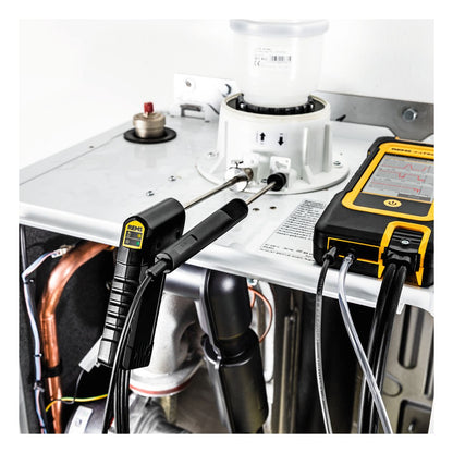 REMS 610065 FG7500 NO (Nitric Oxide) C Set Flue Gas Analyser