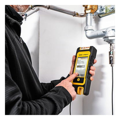 REMS 610065 FG7500 NO (Nitric Oxide) C Set Flue Gas Analyser