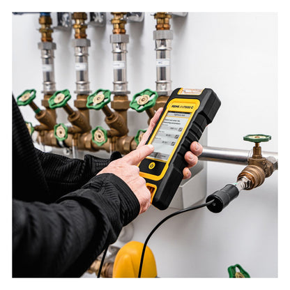 REMS 610065 FG7500 NO (Nitric Oxide) C Set Flue Gas Analyser