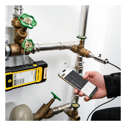 REMS 610065 FG7500 NO (Nitric Oxide) C Set Flue Gas Analyser