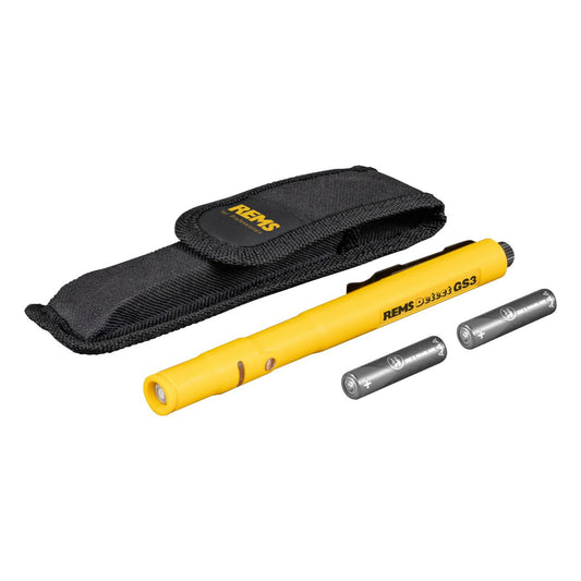 REMS 611003 Detect GS3 Compact Gas Detector