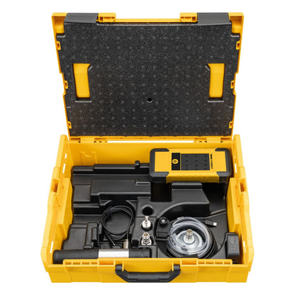 REMS 611075 PX4500 C Set 3.5 bar Pressure Testing Meter
