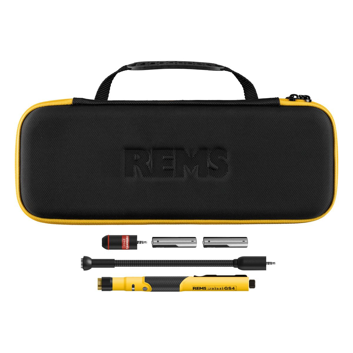 REMS 611095 Detect GS4 Set F Gas Detector