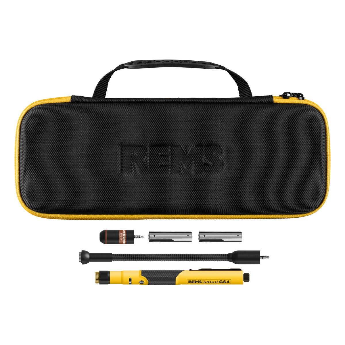 REMS 611096 Detect GS4 Set R Refrigerant Detector