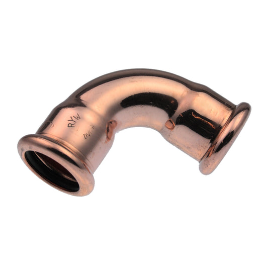 38280 Pegler Yorkshire XPress 15mm Copper Elbow (10 pack)