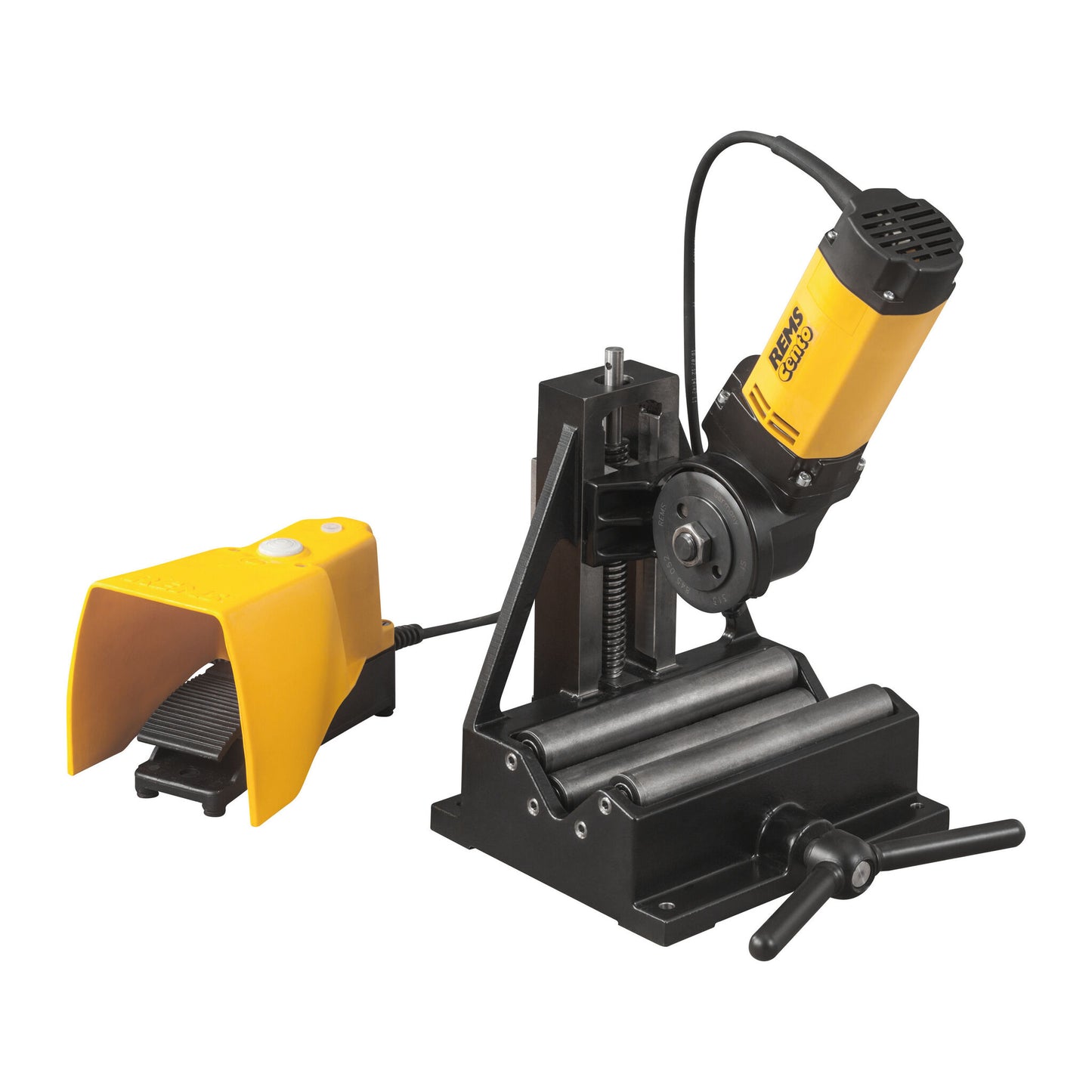 REMS 845X02 Cento Pipe Cutting Machine (110v)