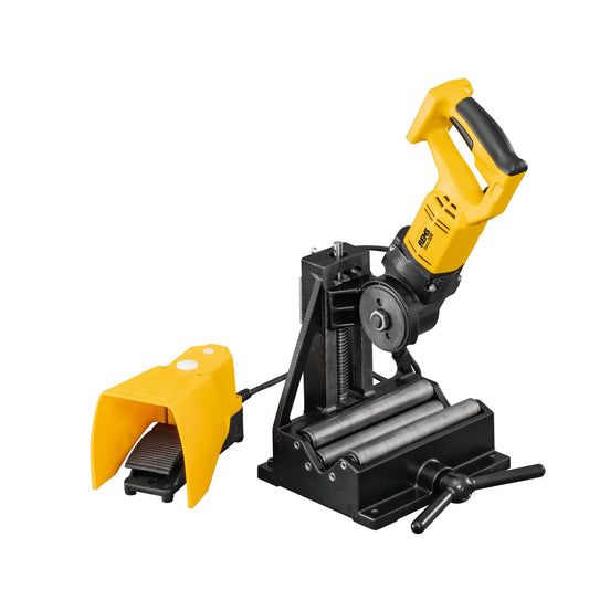 REMS 845007 Cento 22v Pipe Cutting Machine (Basic Pack)
