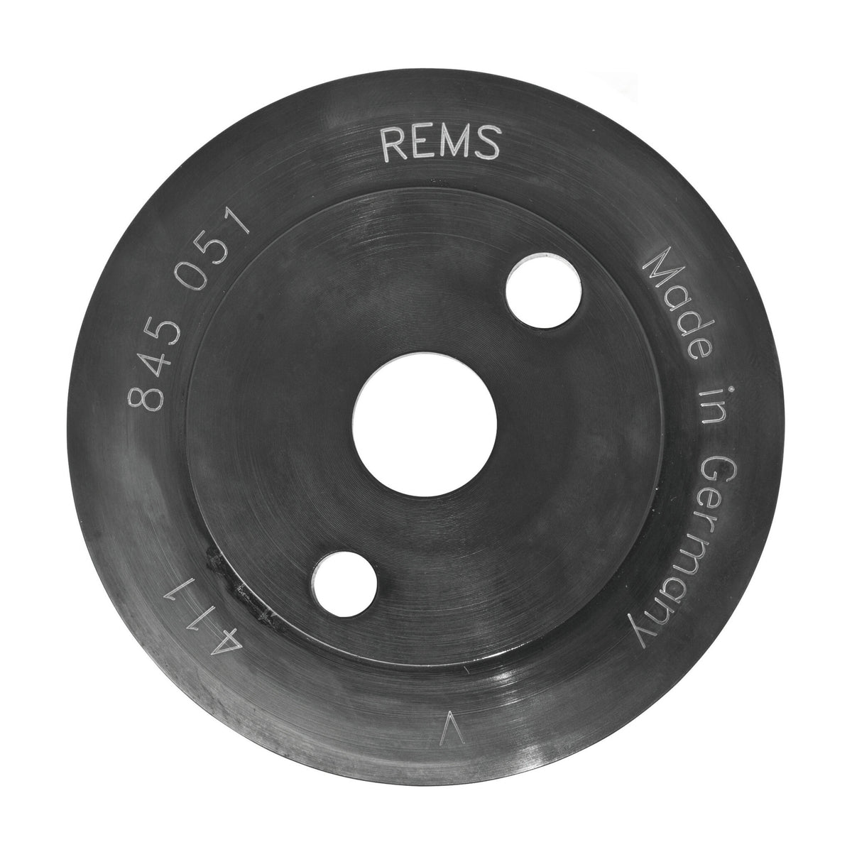 Wheel Rems REMS 845051 V s 10 Cutter Wheel – Pipemate Ltd