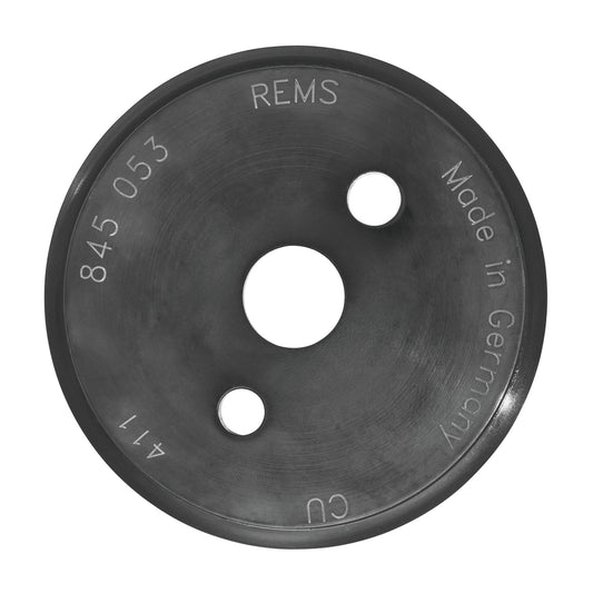REMS 845053 Cu Cutter Wheel