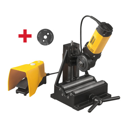 REMS 845X02 Cento Pipe Cutting Machine (110v)