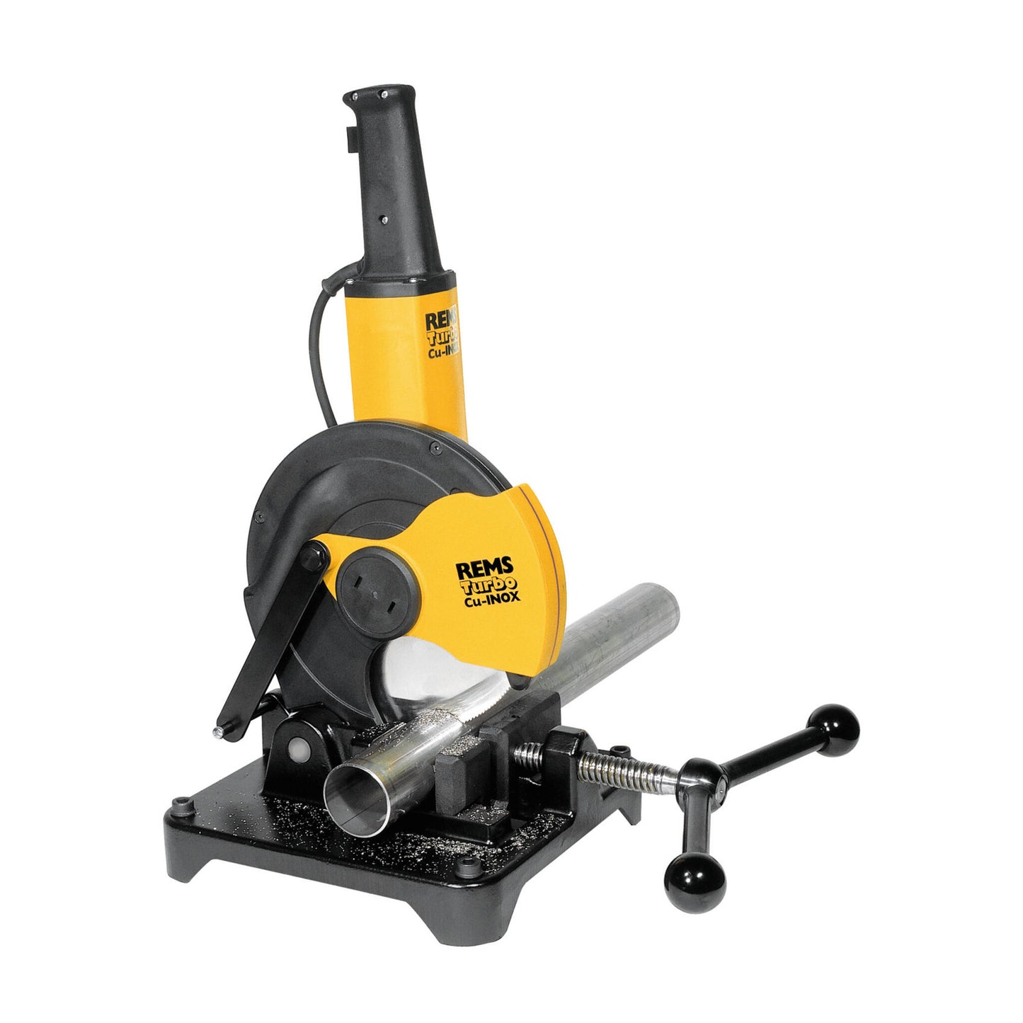 REMS 849X01 Turbo Cu-INOX Circular Pipe Sawing Machine (110v)