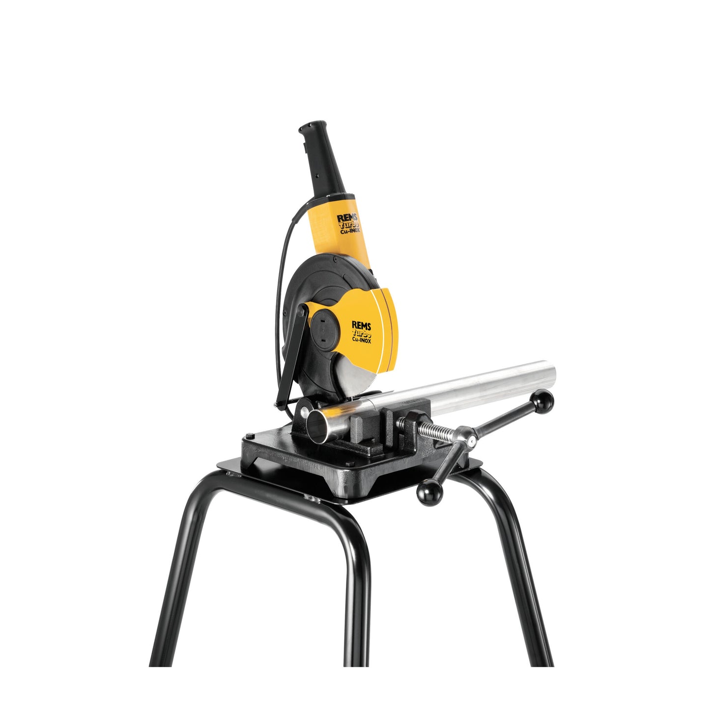 REMS 849X01 Turbo Cu-INOX Circular Pipe Sawing Machine (110v)