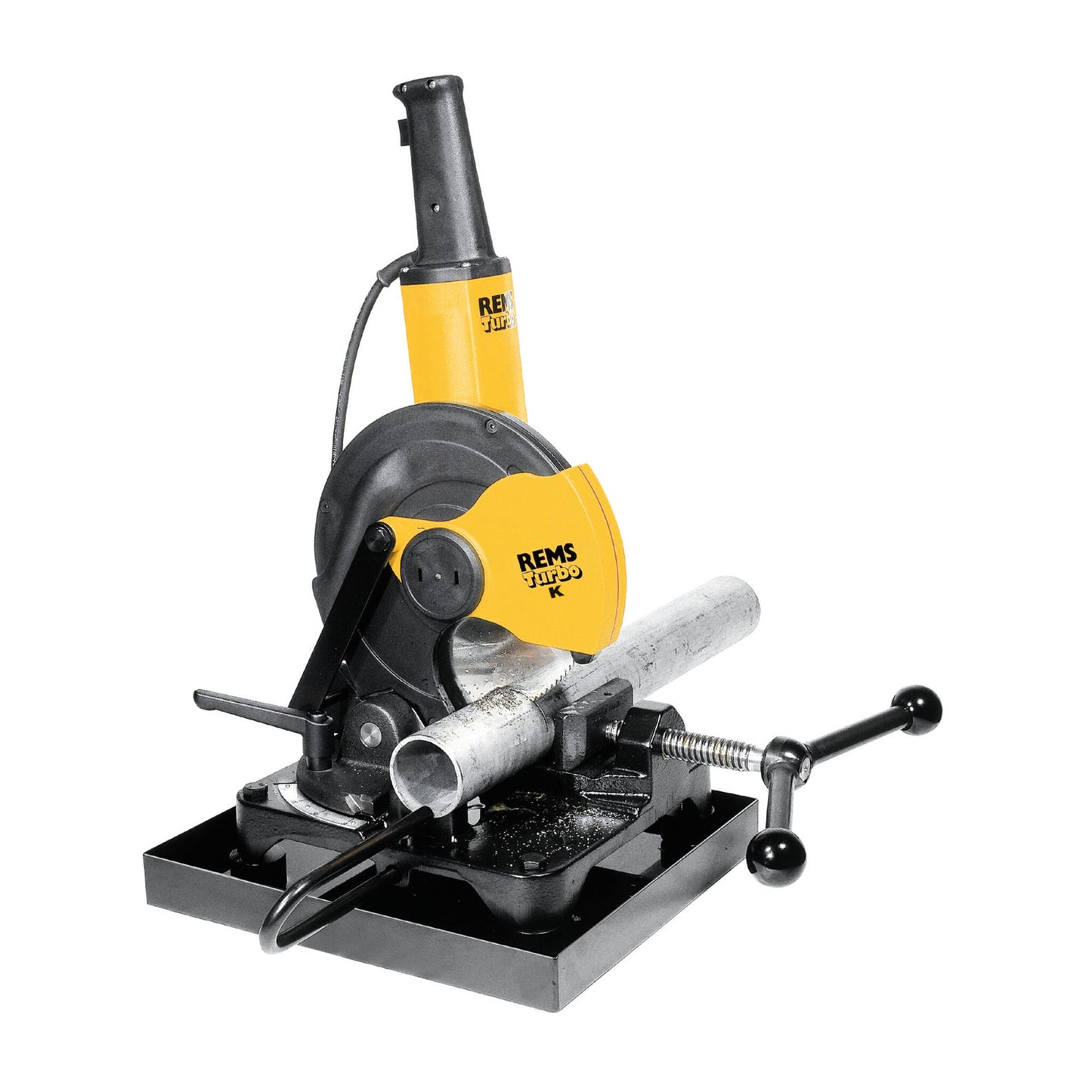 REMS 849X02 Turbo K Circular Pipe Sawing Machine (110v)
