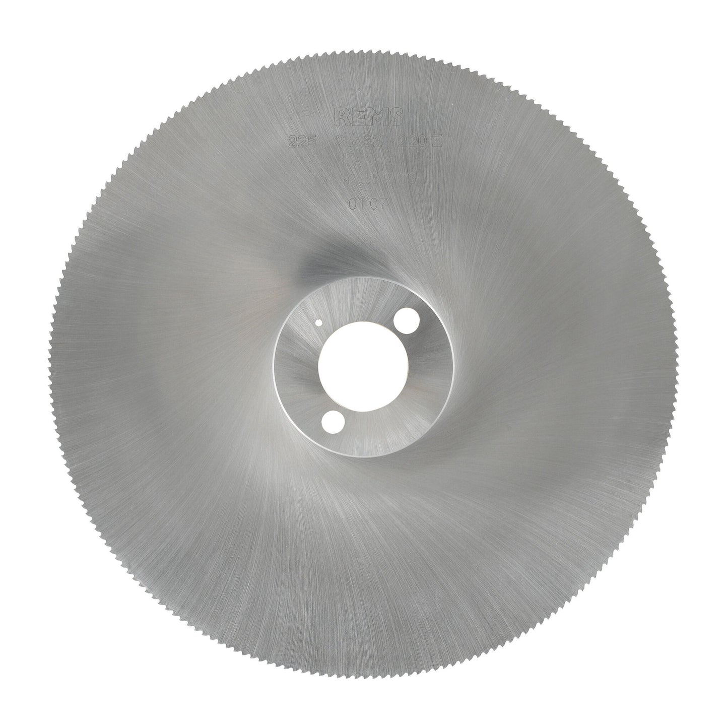 REMS 849706 HSS-E Circular Saw Blade - 225x2x32mm (220 teeth)