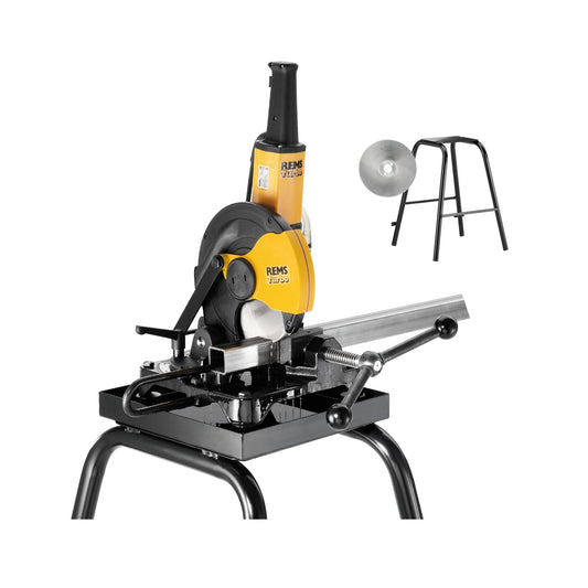 REMS 849X02 Turbo K Circular Pipe Sawing Machine (240v)